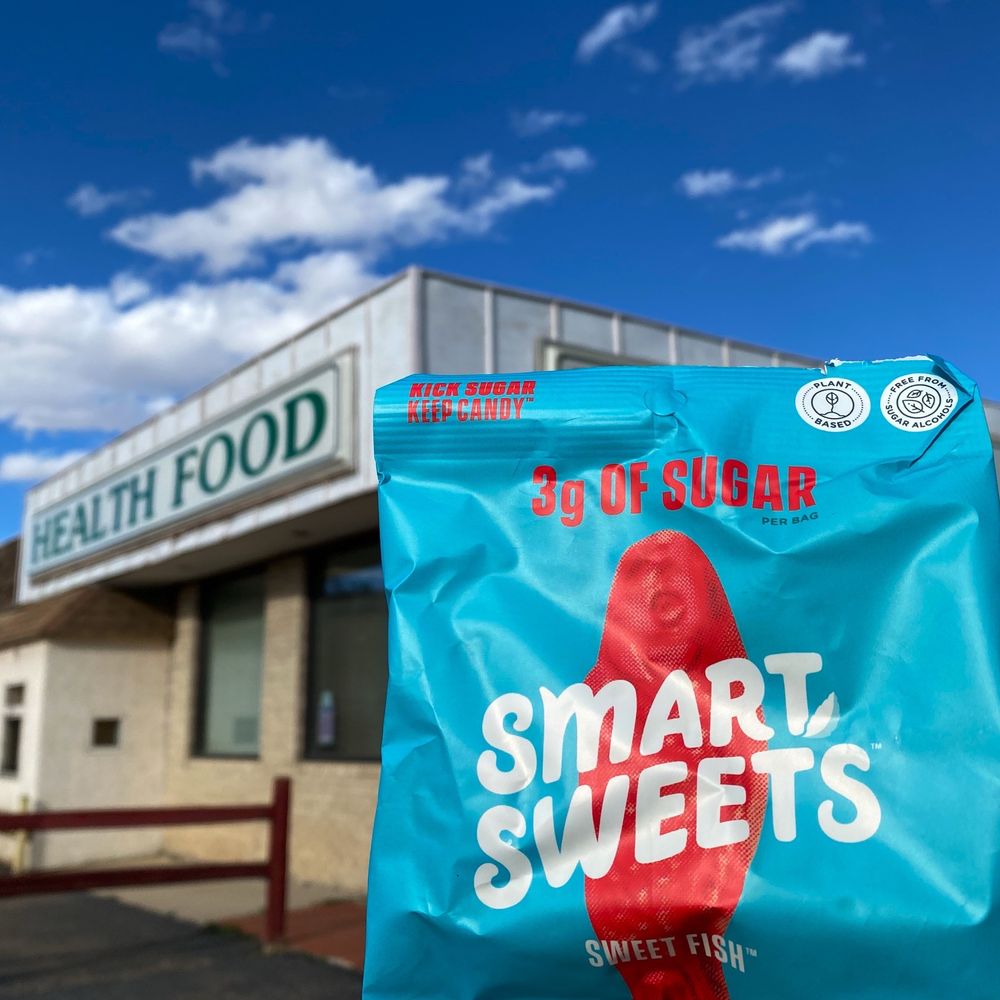 NATURAL FOOD STORE Updated September 2024 316 Prospect St, Trinidad