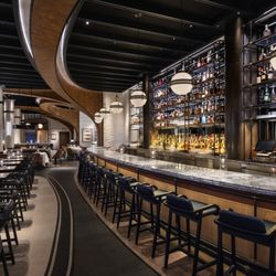 Oceans New York - Explore our menu of signature cocktails in the lounge daily from 5pm. ​
