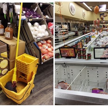 Safeway - Dirty mop left out near food. Ran out of ham and turkeys two days before thanksgiving. - Grocery Near Me - Clinton, Maryland Safeway - Dirty mop left out near food. Ran out of ham and turkeys two days before thanksgiving. - Grocery Near Me - Clinton, Maryland