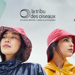 La Tribu des Oiseaux - Collection Pluie 2016