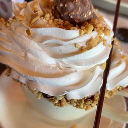 Hazelnut Coffee!