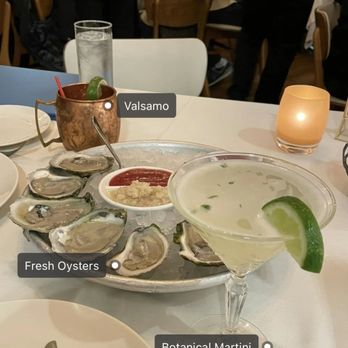 Limani - Mediterranean Near Me - New York, New York