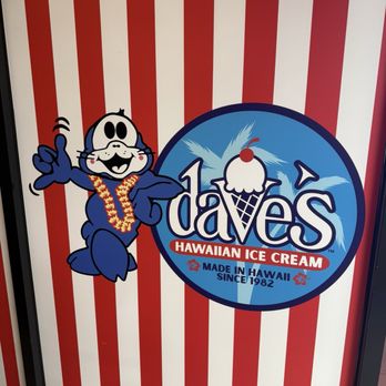 Dave’s Ice Cream - Ice Cream & Frozen Yogurt Near Me - Honolulu, Hawaii