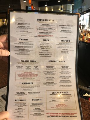 Menu photo 6 Santora's Pizza Pub & Grill Cheektowaga, NY Menu photo 6 Santora's Pizza Pub & Grill Cheektowaga, NY