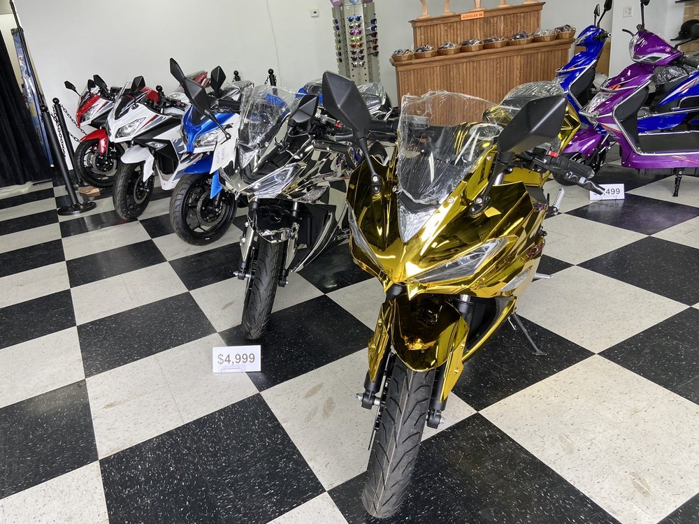 AMPEDUP ELECTRIC RIDES 299 Russell St, Hadley, MA Yelp