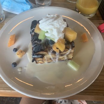 Halcyon - Overnight French Toast - Coffee & Tea Near Me - San Antonio, Texas Halcyon - Overnight French Toast - Coffee & Tea Near Me - San Antonio, Texas