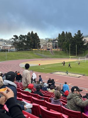 Kezar Stadium by null