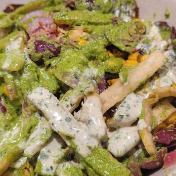 CAVA - Grain bowl with falafel - Mediterranean Near Me - Collegeville, Pennsylvania