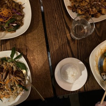 Thailicious - Pad See-Ew, spicy duck basil fried rice, Red Curry etc. - Thai Near Me - New York, New York