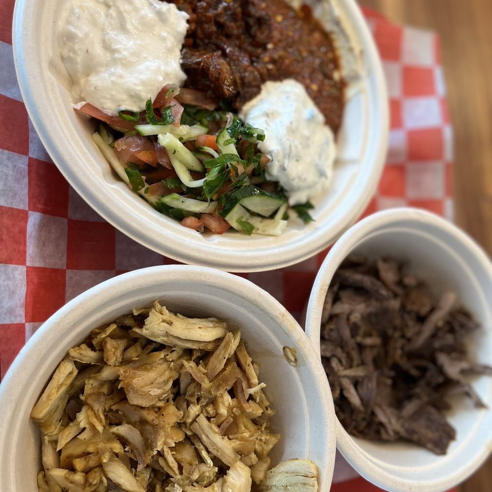 Akivva Grill - Create Your Own Bowl Meal - Mediterranean Near Me - Arlington, Virginia
