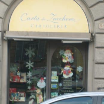 Carta da Zucchero - Office Equipment Near Me - Florence, FI Carta da Zucchero - Office Equipment Near Me - Florence, FI