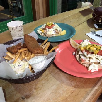 Coconuts Fish Cafe - Fish & Chips and Fish Tacos - Seafood Near Me - Kihei, Hawaii Coconuts Fish Cafe - Fish & Chips and Fish Tacos - Seafood Near Me - Kihei, Hawaii