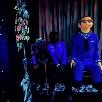 Twilight Zone Mini Golf - Mini Golf Near Me - Las Vegas, Nevada