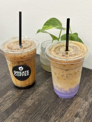 Qreate Coffee + Studio by null