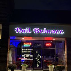 Nail Balance