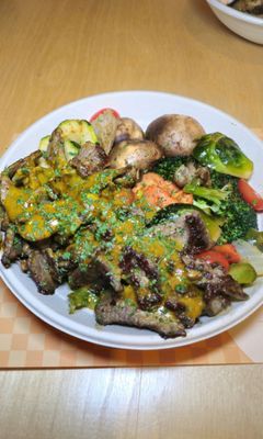 Teri's Teriyaki by null