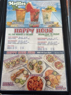 Menu photo 1 Vida Mariscos Webster, TX Menu photo 1 Vida Mariscos Webster, TX