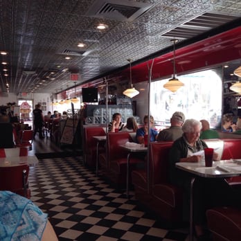Donna's Diner - Saturday Afternoon, with Music from the 50's playing - a sunny afternoon and Johnny Mathis! - Burgers Near Me - Sharon, Pennsylvania Donna's Diner - Saturday Afternoon, with Music from the 50's playing - a sunny afternoon and Johnny Mathis! - Burgers Near Me - Sharon, Pennsylvania
