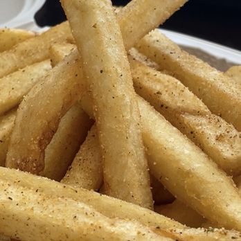Wrap N Roll - Garlic masala fries - Pakistani Near Me - Berkeley, California