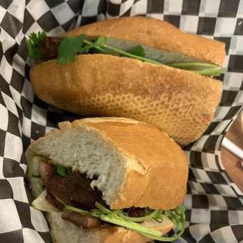 Pho Bistro - Grilled pork banh mi - Vietnamese Near Me - Elk Grove, California Pho Bistro - Grilled pork banh mi - Vietnamese Near Me - Elk Grove, California