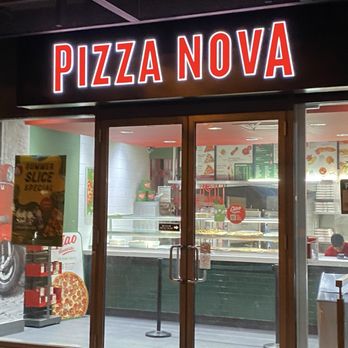 Pizza Nova - Pizza Near Me - Toronto, Ontario