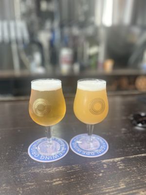 Original Pattern Brewing by null