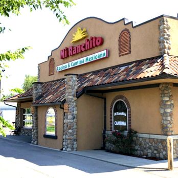 Mi Ranchito - Restaurant Exterior - Mexican Near Me - Olathe, Kansas