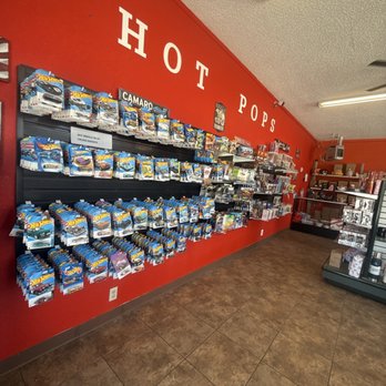 Hot Pops and More - Toy Stores Near Me - Los Banos, California Hot Pops and More - Toy Stores Near Me - Los Banos, California