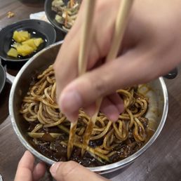 Jjajang Myeon