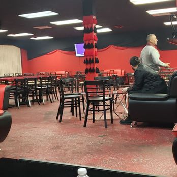 Habibi Hookah Cafe - a view of the dining area - Hookah Bars Near Me - Saint Charles, Missouri