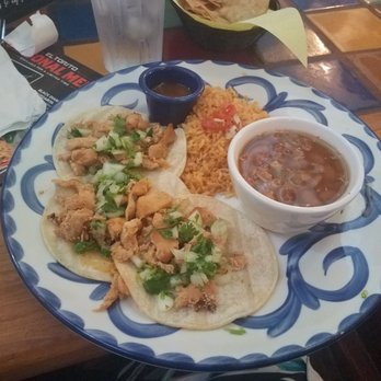 El Torito - Tuesday taco special - Mexican Near Me - Northridge, California