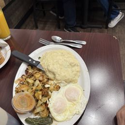 Chicken Fried Steak