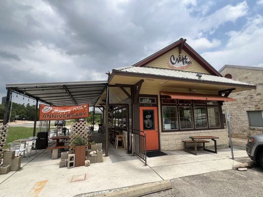 Crêpe Crazy by null