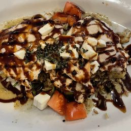 Caprese Chicken Caprese Chicken