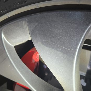 America's Tire - Scratches. - Wheel & Rim Repair Near Me - Millbrae, California