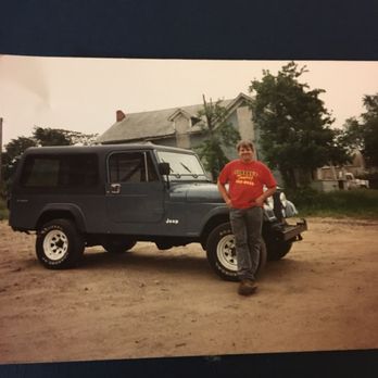 Sobbry's Gary Towing - My old Jeep wish I never sold - Towing Near Me - Ypsilanti, Michigan Sobbry's Gary Towing - My old Jeep wish I never sold - Towing Near Me - Ypsilanti, Michigan