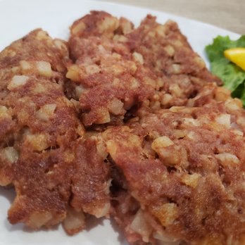 Scramblers Restaurant - Side of Corned Beef Hash - Breakfast & Brunch Near Me - Jacksonville, Florida