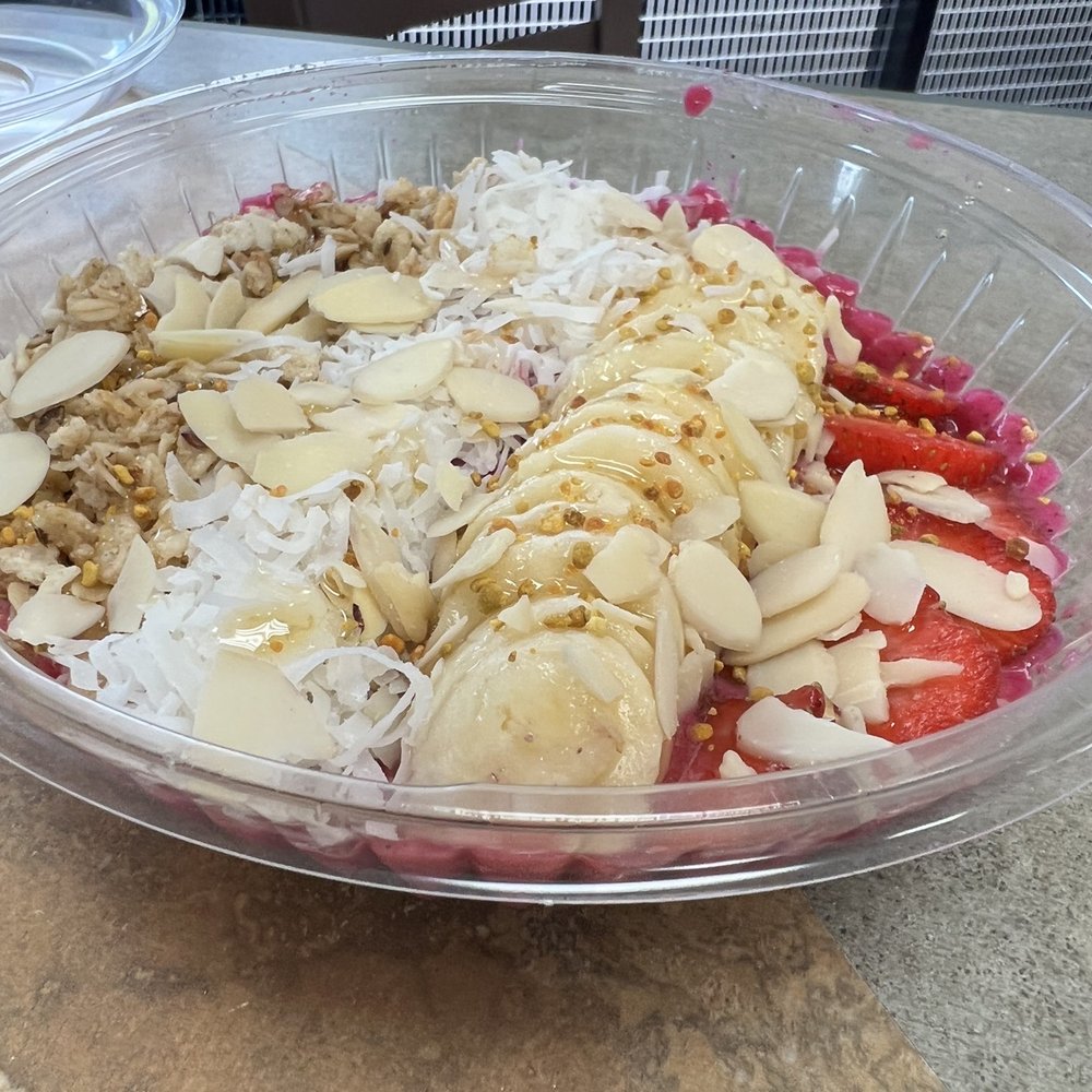 Healthy Kitchen 33 - Dragon's Heart Bowl - Vegan Near Me - Naranja, Florida Healthy Kitchen 33 - Dragon's Heart Bowl - Vegan Near Me - Naranja, Florida
