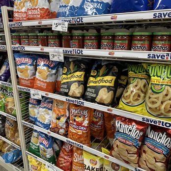 Save A Lot - Popular brand chips - Grocery Near Me - East Jordan, Michigan Save A Lot - Popular brand chips - Grocery Near Me - East Jordan, Michigan