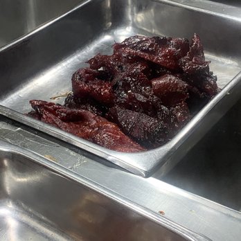 Hong Kong Express - This is the way Bbq pork should look when properly cooked - Chinese Near Me - Pico Rivera, California
