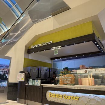 Potato Corner - Service Team - Specialty Food Near Me - Northridge, California Potato Corner - Service Team - Specialty Food Near Me - Northridge, California