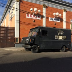 The Rib Shop - Cocina de Barrio