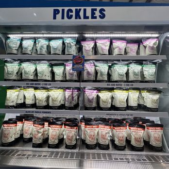 The Pickle Factory - Grocery Near Me - St. Augustine, Florida The Pickle Factory - Grocery Near Me - St. Augustine, Florida