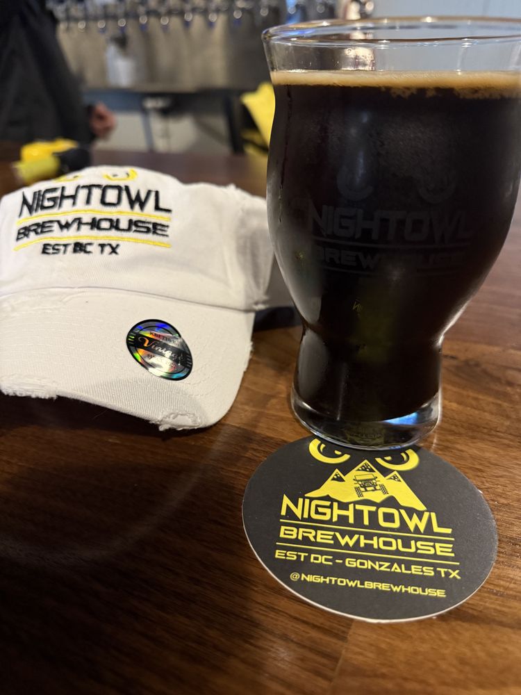 Nightowl Brewhouse Logo