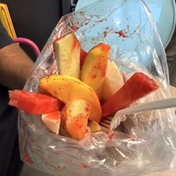 Chamoyz Snack Bar - Vaso Loco
