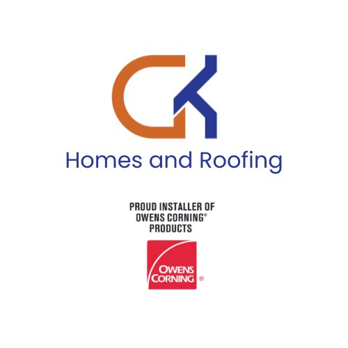 Slide of GK Homes & Roofing