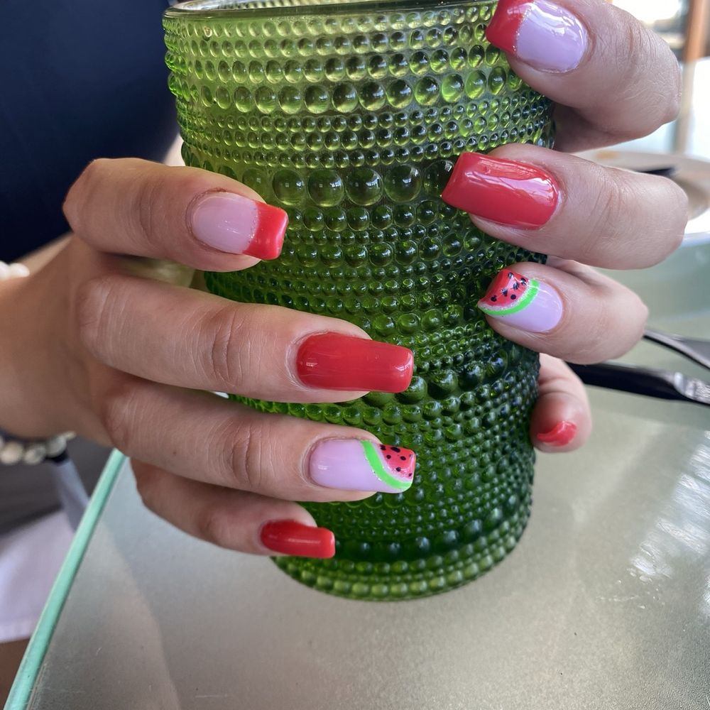 Modern Nails - My Cabo nails! - Nail Salons Near Me - San Leandro, California