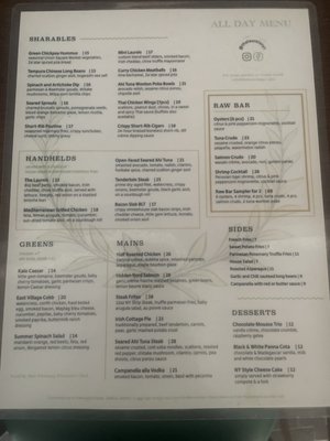 Menu photo 6 The Laurels New York, NY Menu photo 6 The Laurels New York, NY