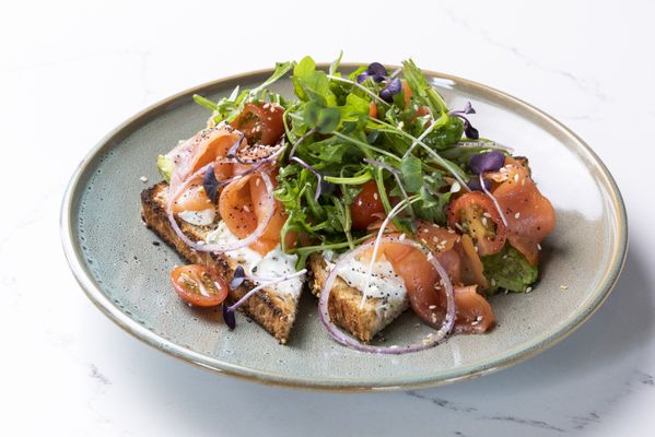 Dish Society by null