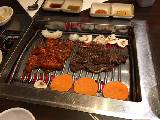 Spicy Grill by null